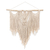 Macrame cotton wall hanging, 'Dream On' - Macrame Cotton Wall Hanging from Bali thumbail