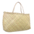 Natural fiber tote bag, 'Natural Charm' - Handcrafted Natural Fiber Tote Bag from Bali