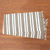 Natural fiber and cotton table runner, 'Creamy Mocha' - Striped Natural Fiber and Cotton Table Runner (image 2) thumbail