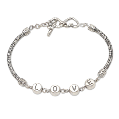 Kuratiertes Geschenkset „True Romance“ – kuratiertes Geschenkset zum Thema Liebe mit Schalskulptur und Armband