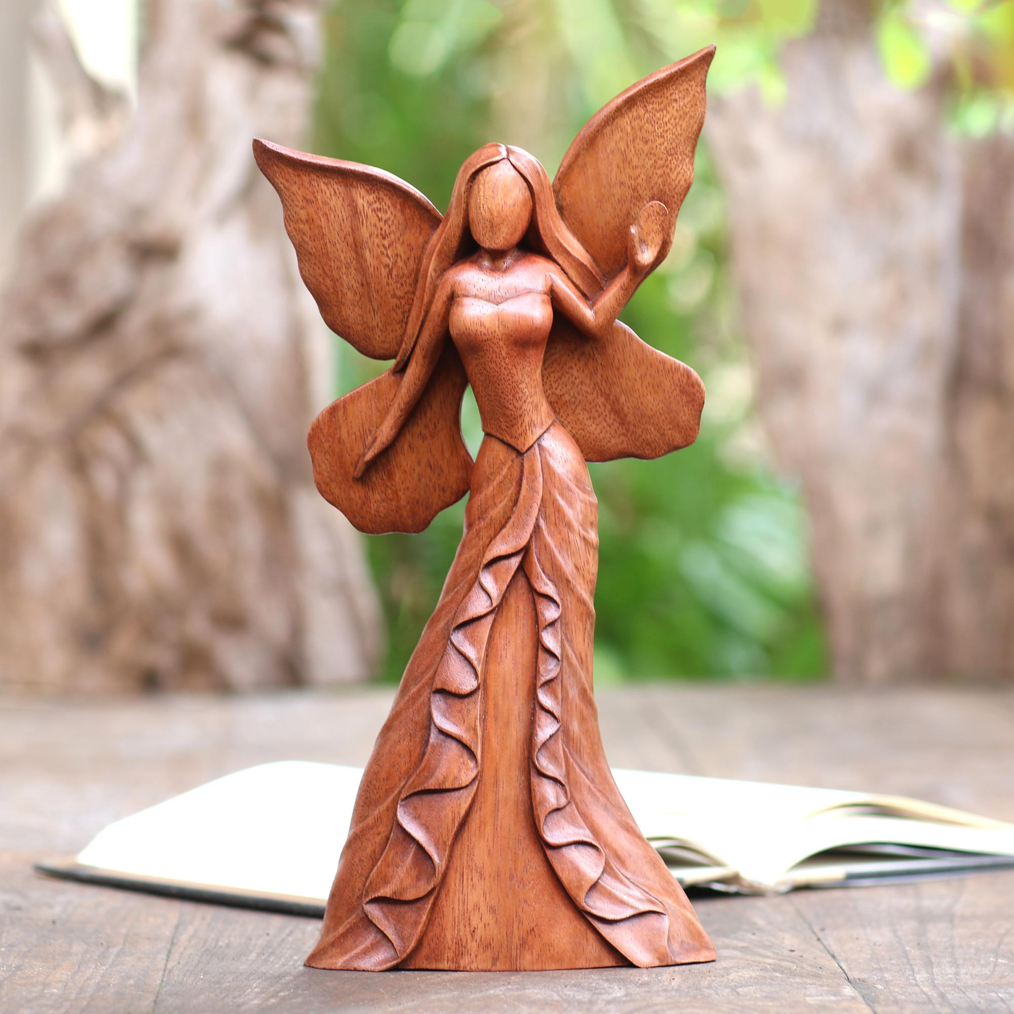 wood fairy