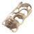 Wood mask, 'Woman in the Forest' - Hibiscus Wood Bird-Themed Mask (image 2b) thumbail