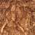 Panel en relieve de madera - Panel relieve de madera de suar hecho a mano