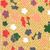 Pañuelo de seda - Bandana balinesa de seda con estampado floral