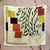 Pañuelo de seda - Bandana de seda hecha artesanalmente de Bali