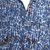 Men's batik cotton shirt, 'Lazy Day in Blue' - Men's Batik Cotton Short-Sleeved Shirt (image 2g) thumbail