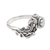 Cultured Mabe pearl single stone ring, 'My Pearl' - Cultured Mabe Pearl Single Stone Ring (image 2c) thumbail
