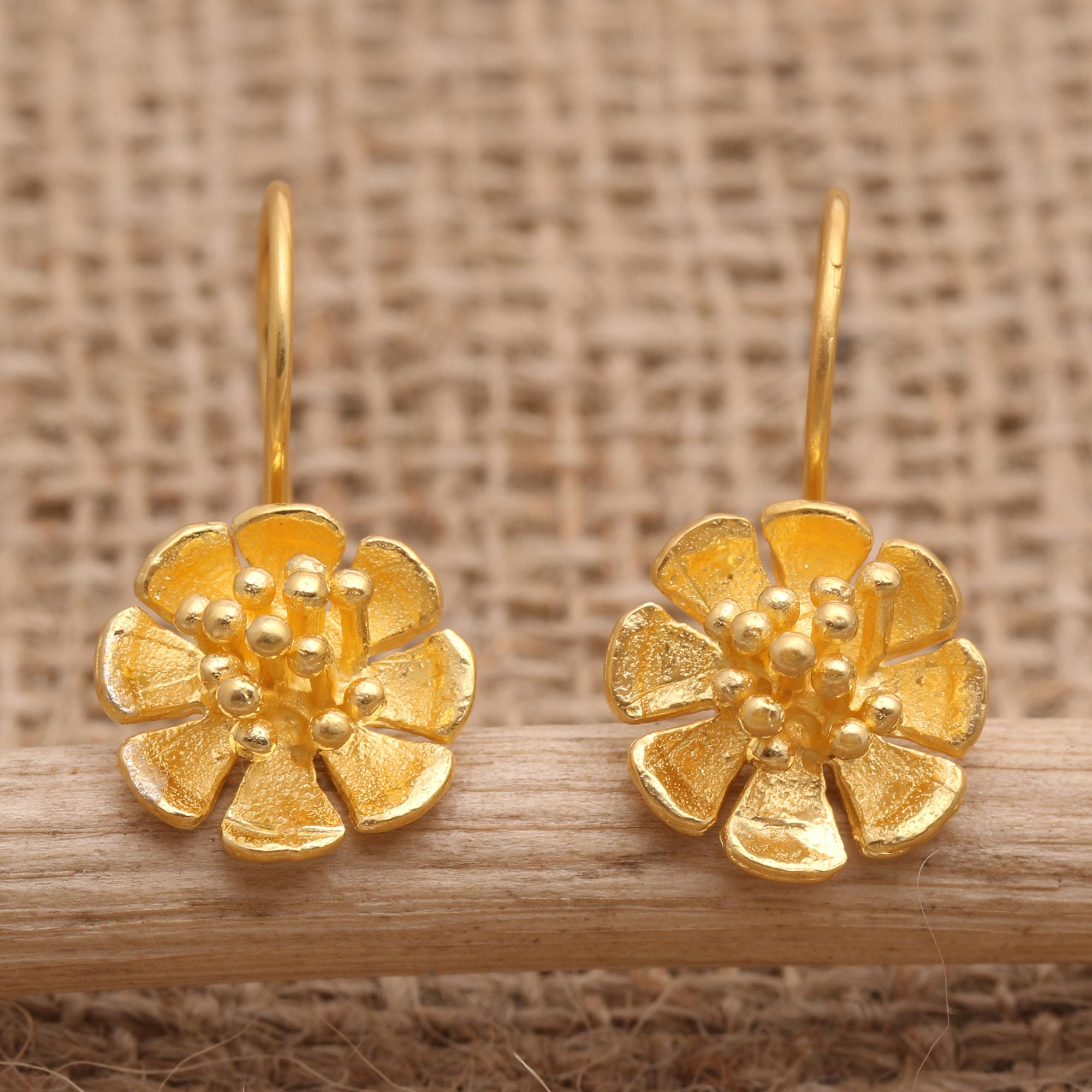 The 32 Best Flower Earrings