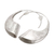 Sterling silver drop earrings, 'Windswept Beach' - Balinese Sterling Silver Drop Earrings (image 2c) thumbail