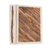 Natural fiber journal, 'Natural Life' - Fern Wood and Rice Straw Paper Journal from Bali thumbail