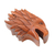 Wood puzzle box, 'Eagle Feathers' - Suar Wood Eagle-Motif Puzzle Box (image 2d) thumbail