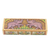 Hand-painted crocodile wood jewelry box, 'Sumatra Elephants' - Hand-Painted Crocodile Wood Elephant Jewelry Box