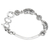 Sterling silver link bracelet, 'Last Night' - Artisan Crafted Sterling Silver Link Bracelet
