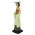 Wood sculpture, 'Kimono Lady' - Artisan Crafted Wood Sculpture of a Woman in a Kimono