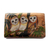 Wood jewelry box, 'Wise Sisters' - Artisan Crafted Owl-Motif Wood Jewelry Box (image 2e) thumbail