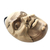 Wood mask, 'Old Grandfather's Face' - Handmade Hibiscus Wood Mask (image 2b) thumbail