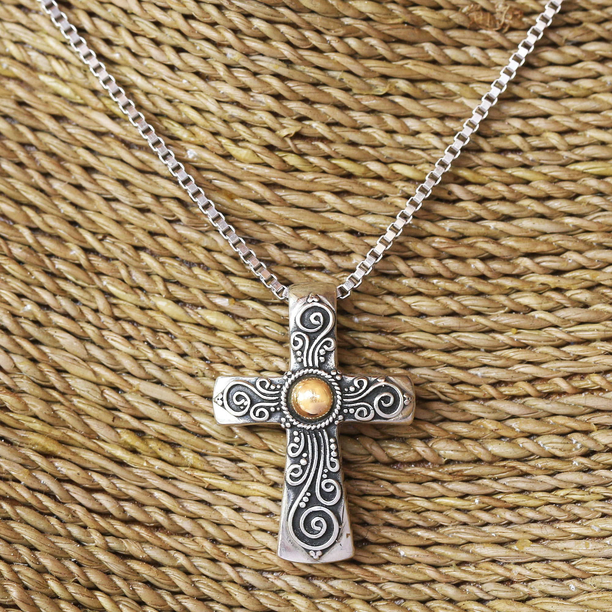 Custom Western Cross Necklace - Temu