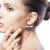 Garnet drop earrings, 'Basket of Beauty' - Artisan Crafted Garnet and Sterling Silver Drop Earrings (image 2j) thumbail