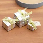 Aluminum tinned candles, 'Evening Glow' (set of 3) - Handmade Aluminum Tinned Beeswax Candles (Set of 3)