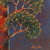 'The Protector' - Signed Tree Painting on Canvas (image 2c) thumbail