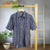 Men's cotton ikat shirt, 'Best Man' - Men's Handmade Cotton Ikat Shirt