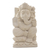 estatuilla de arenisca - Estatuilla de ganesha de piedra arenisca hecha a mano
