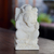 Statuette aus Sandstein - Handgefertigte Ganesha-Statuette aus Sandstein