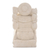 Sandstone statuette, 'Virtue of Ganesha' - Hand Crafted Sandstone Ganesha Statuette