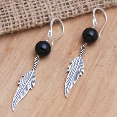 Black Sterling Silver Jewelry at NOVICA