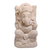 Sandstone statuette, 'Ganesha's Knowledge' - Handmade Sandstone Ganesha Statuette