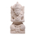 Sandsteinskulptur - Handgefertigte Shiva-Skulptur aus Sandstein