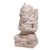 Sandsteinskulptur - Handgefertigte Shiva-Skulptur aus Sandstein