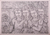 'Putri Keraton' - Signed Figure Drawing with Mat