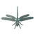 Bronze sculpture, 'Dragonfly Summer' - Bronze Dragonfly Sculpture from Bali (image 2b) thumbail