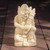 Sandstone sculpture, 'Buto Ijo' - Handcrafted Balinese Sandstone Statuette (image 2c) thumbail