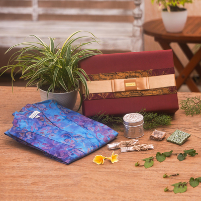 Womens Balinese Curated Gift Box