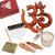 Curated gift box, 'Restore and Rejuvenate' - Balinese Relaxation Curated Gift Box