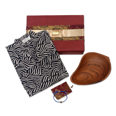 Men's Balinese Curated Gift Box - Men's Balinese Curated Gift Box