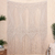 Cotton macrame wall hanging, 'Window to Your Soul' - Cotton Macrame Wall Hanging from Bali thumbail