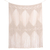 Cotton macrame wall hanging, 'Window to Your Soul' - Cotton Macrame Wall Hanging from Bali thumbail