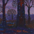 'Beautiful Sacrifice' - Acrylic Night Scene Painting on Canvas (image 2c) thumbail