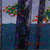 'Forest Coolness' - Javanese Acrylic Landscape Painting on Canvas (image 2c) thumbail