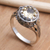 Citrine cocktail ring, 'Break of Day' - Citrine and Sterling Silver Cocktail Ring (image 2b) thumbail