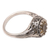Citrine cocktail ring, 'Break of Day' - Citrine and Sterling Silver Cocktail Ring (image 2e) thumbail