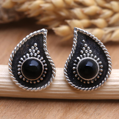 Black Sterling Silver Jewelry at NOVICA