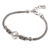 Cultured pearl pendant bracelet, 'Endeared to Life' - Cultured Mabe Pearl Pendant Bracelet from Bali (image 2c) thumbail