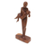 Wood sculpture, 'Hug Me Tight' - Family-Themed Suar Wood Sculpture from Bali (image 2c) thumbail