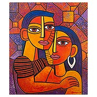 Expressionist Paintings from Bali and Java