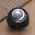 Cultured pearl signet ring, 'French Kiss' - Black Resin and Cultured Pearl Signet Ring (image 2) thumbail