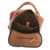 Leather backpack, 'Everywhere' - Handcrafted Brown Leather Backpack from Bali